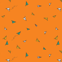 Art Gallery Fabrics Paper Plane Dreams