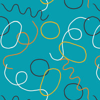 Art Gallery Fabrics Whatchamacallits Underwater