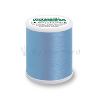 #1675 Baby Blue - Polyneon No.40 (Embroidery Thread, 1000m)