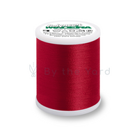 #1839 X-Mas Red - Polyneon No.40 (Embroidery Thread, 1000m)
