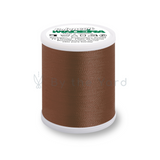 #1657 Tawny Tan - Polyneon No.40 (Embroidery Thread, 1000m)