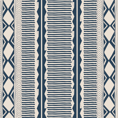 Art Gallery Fabrics Woven Path WILD & FREE designed by Maureen Cracknell
