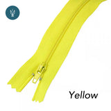 Nylon Coil Zipper 20cm