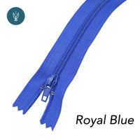 Nylon Coil Zipper 20cm