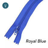 Nylon Coil Zipper 20cm
