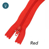 Nylon Coil Zipper 20cm