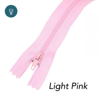 Nylon Coil Zipper 20cm