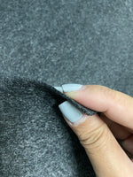 Polyester Felt - Charcoal