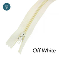 Nylon Coil Zipper 20cm