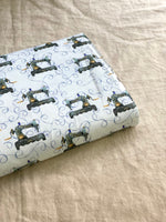 Handmade Fabrics Inc. Vintage Sewing Machines
