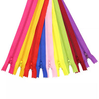 Nylon Coil Zipper 20cm