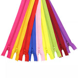 Nylon Coil Zipper 20cm