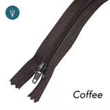Nylon Coil Zipper 20cm