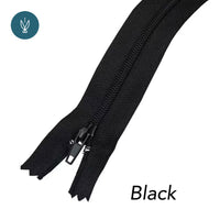 Nylon Coil Zipper 20cm