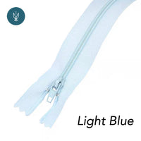 Nylon Coil Zipper 20cm