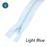 Nylon Coil Zipper 20cm