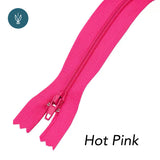 Nylon Coil Zipper 20cm