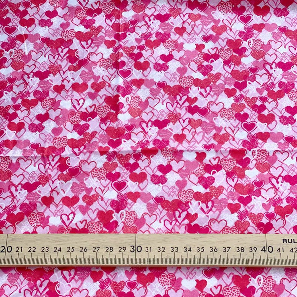 Allover Hearts