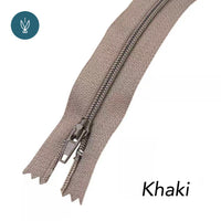 Nylon Coil Zipper 20cm