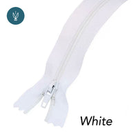 Nylon Coil Zipper 20cm