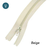 Nylon Coil Zipper 20cm