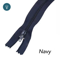 Nylon Coil Zipper 20cm