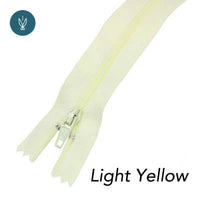 Nylon Coil Zipper 20cm