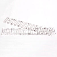 Acrylic Quilting Ruler