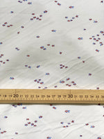 Robert Kaufman Wishwell Petit Fish - Water