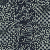 Robert Kaufman Sevenberry Nara Homespun INDIGO