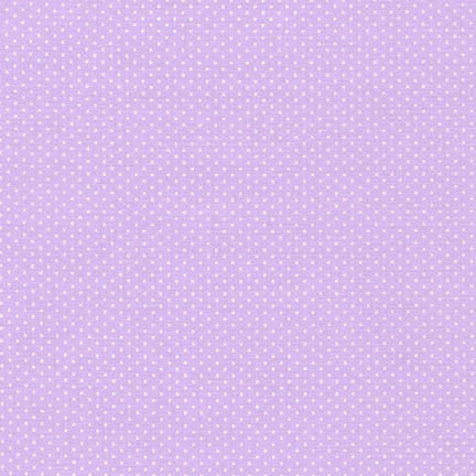 Sevenberry Petite Basics Polka Dots Lavender