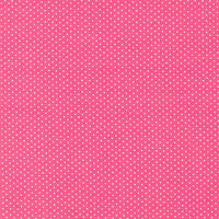 Sevenberry Petite Basics Polka Dots Hot Pink