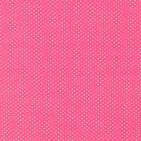 Sevenberry Petite Basics Polka Dots Hot Pink