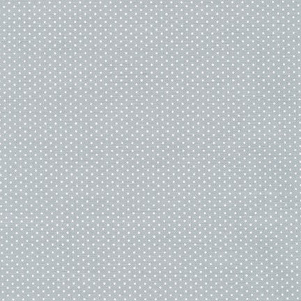 Sevenberry Petite Basics Polka Dots Ash